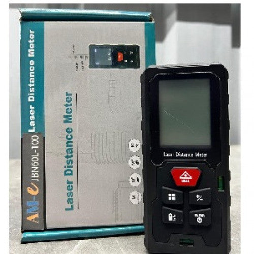 TELEMETRO LASER DE CONSTRUCCION 100 M