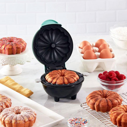 MINI BUNDT/ MAQUINA PARA HACER PASTELES
