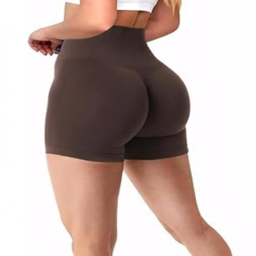 PANTALON DEPORTIVO LEVANTA COLA MARRON