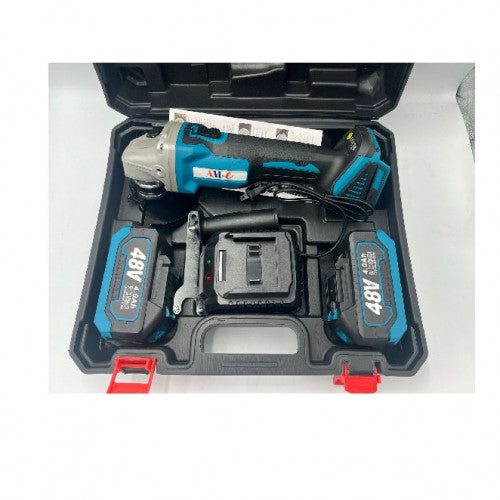 PULIDORA JBN120S DE 2 BATERIAS 48V