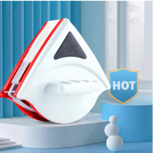 LIMPIA CRISTALES MAGNETICO TRIANGULAR