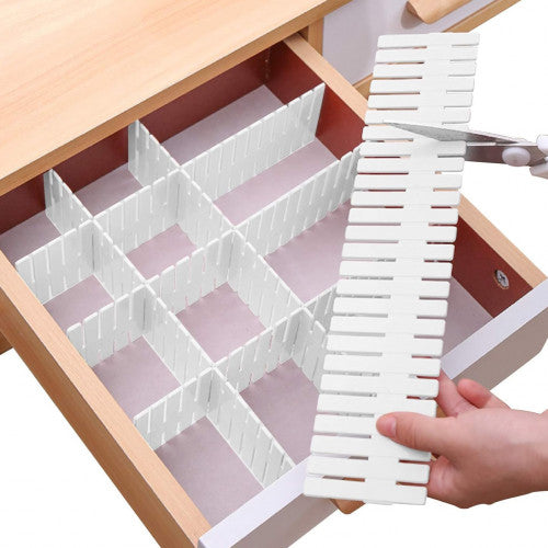 DIVISOR DE CAJONES / GABETAS AJUSTABLE