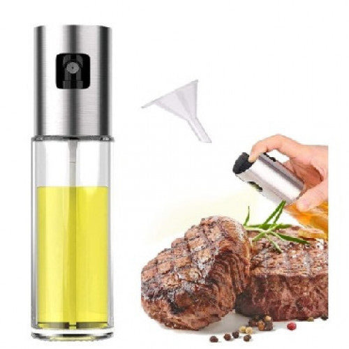 DISPENSADOR DE ACEITE EN SPRAY PEQUEÑO 100 ML