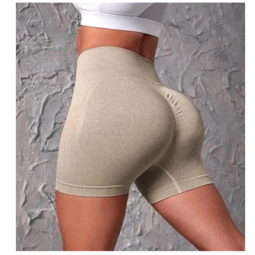 PANTALON DEPORTIVO LEVANTA COLA CREMA