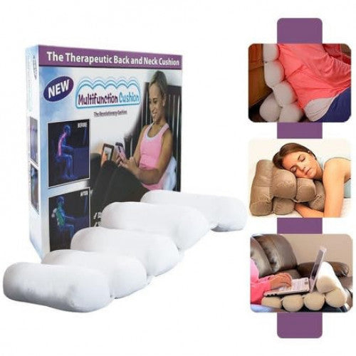 ALMOHADA ORTOPEDICA MULTIFUNCIONAL