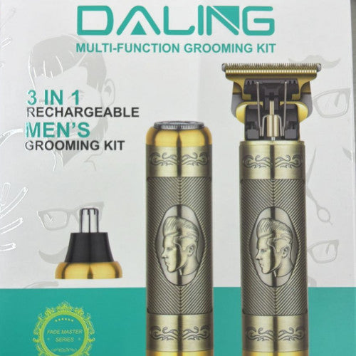 MAQUINA DE RECORTA DALING 3 EN 1 DL-1620