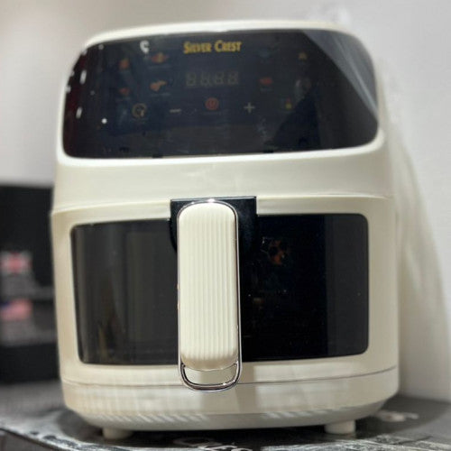 FREIDORA DE AIRE SILVERT CREST 8 LT