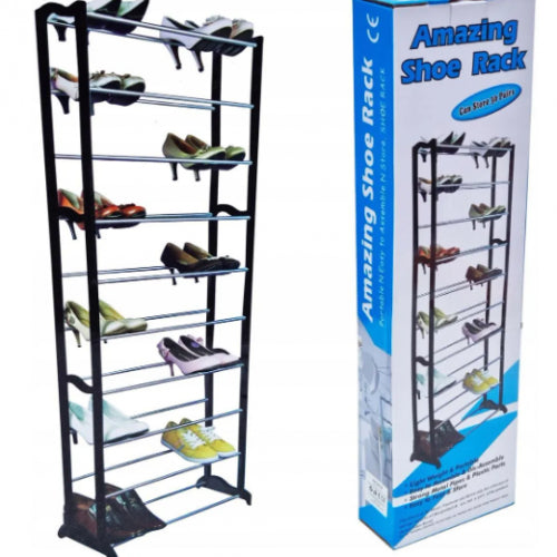 ORGANIZADOR DE ZAPATOS 10 NIVELES