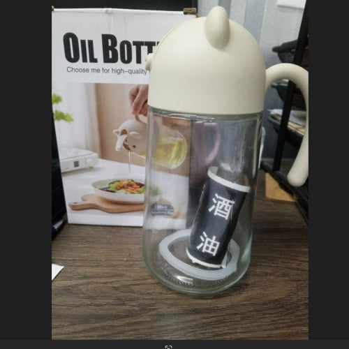 DISPENSADOR DE ACEITE Y VINAGRE ANTIDESLIZANTE