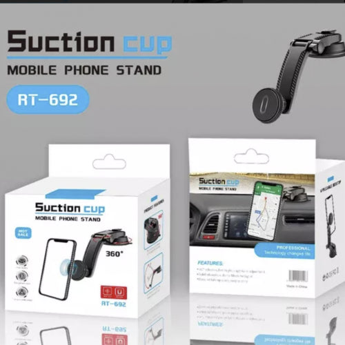 SOPORTE PARA CELULAR MAGNETICO 360 GRADOS