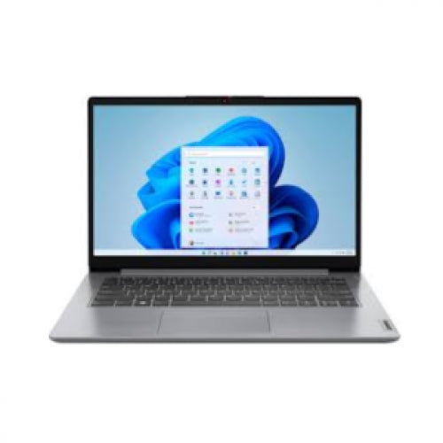 LAPTOP LENOVO 14" 4GB/RAM 128GB PLATEADO