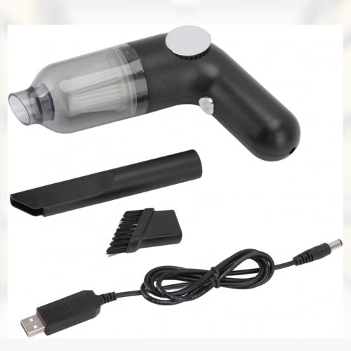 Aspiradora de mano inalámbrica, 50 W, 10000