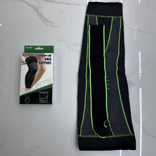 MANGA DE COMPRESION LARGA PARA RODILLA