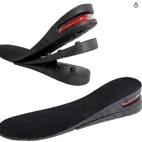 PLANTILLA ELEVADORA DE ESTATURA PT-3C