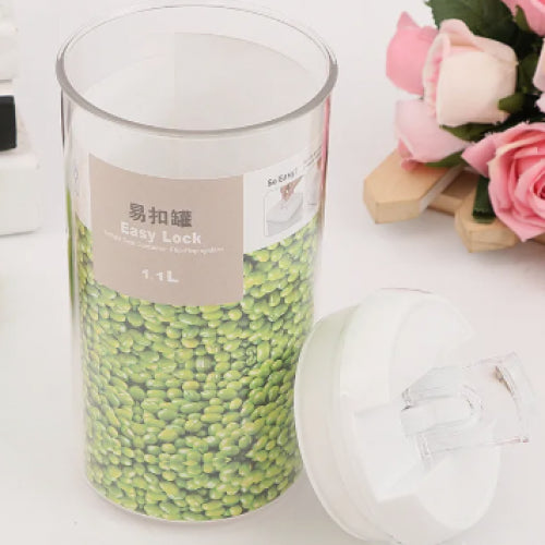 ENVASE HERMETICO DE ALIMENTOS 1.1 LTS