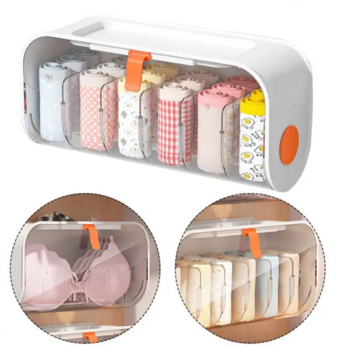 ORGANIZADOR DE MEDIAS / ROPA INTERIOR MAYA-027