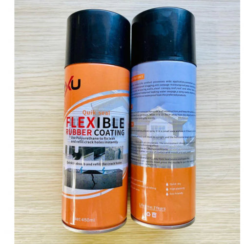 SPRAY SELLADOR IMPERMEABILIZANTE NEGRO