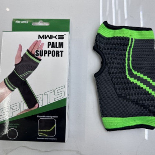 MANGA DE COMPRESION LARGA PARA MUÑECA