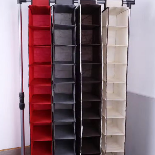 ORGANIZADOR COLGANTE COLORES VARIADOS