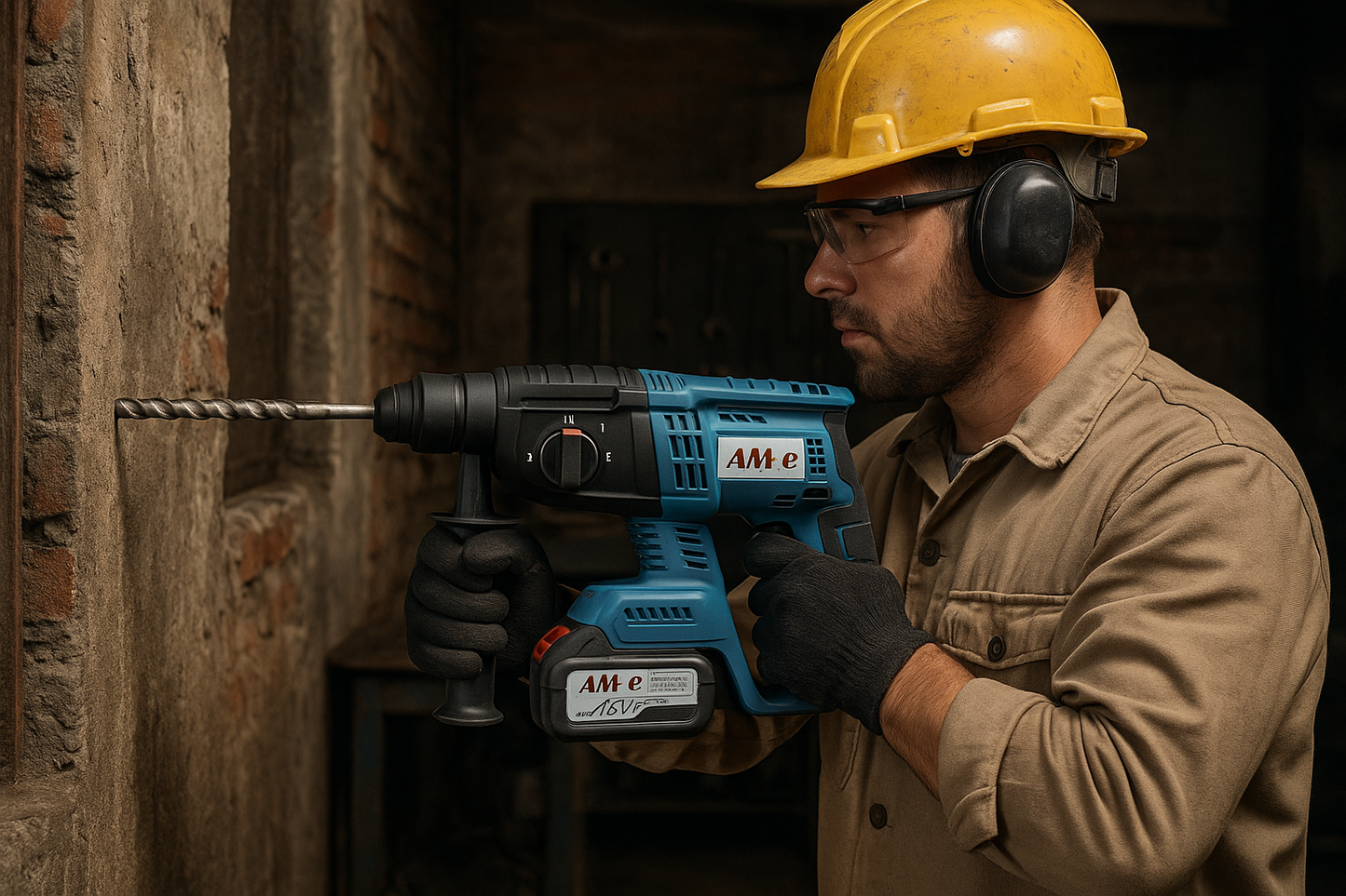 TALADRO JBN26RH-02 48V