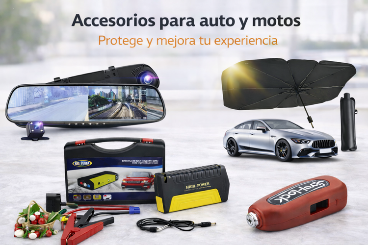 Accesorios para Carros y complementos