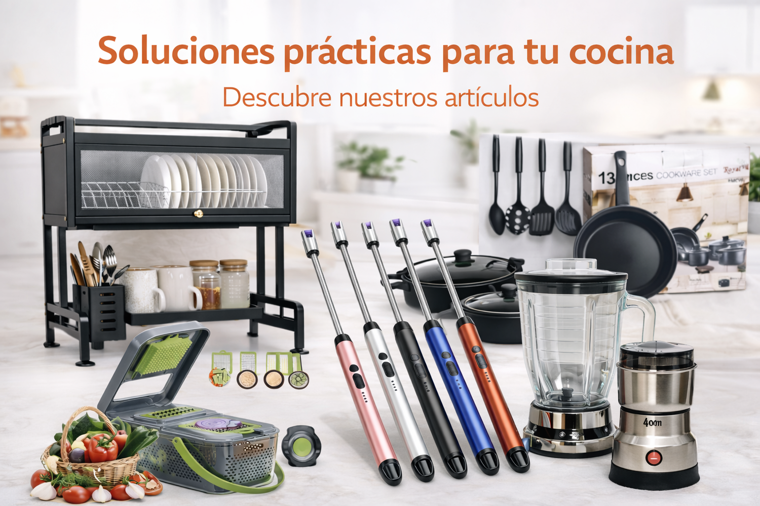 Articulos de cocina / Mini electrodomésticos