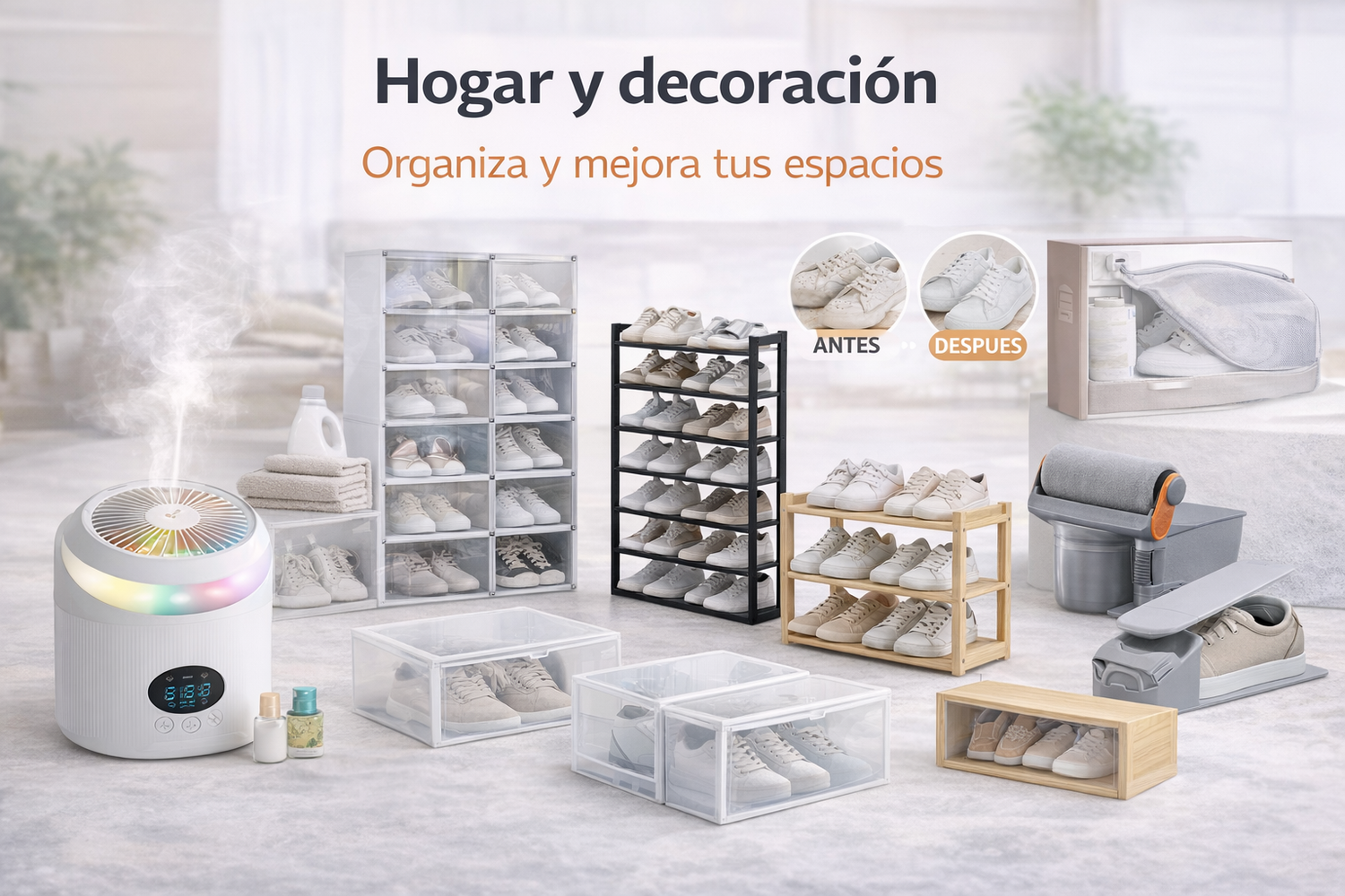 Hogar y Decoración