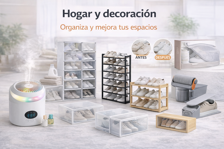 Hogar y Decoración