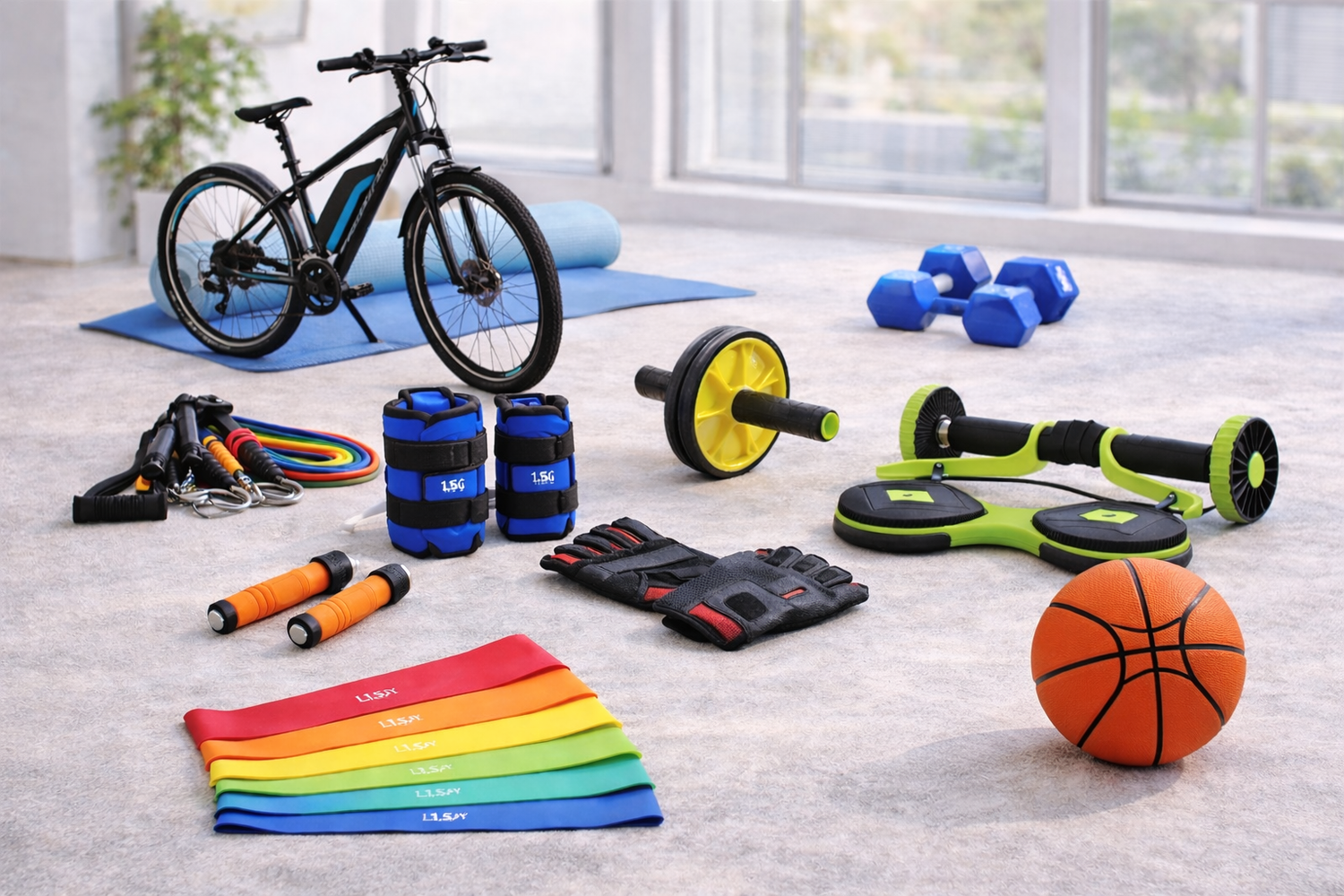 Deportes y Estilo de Vida