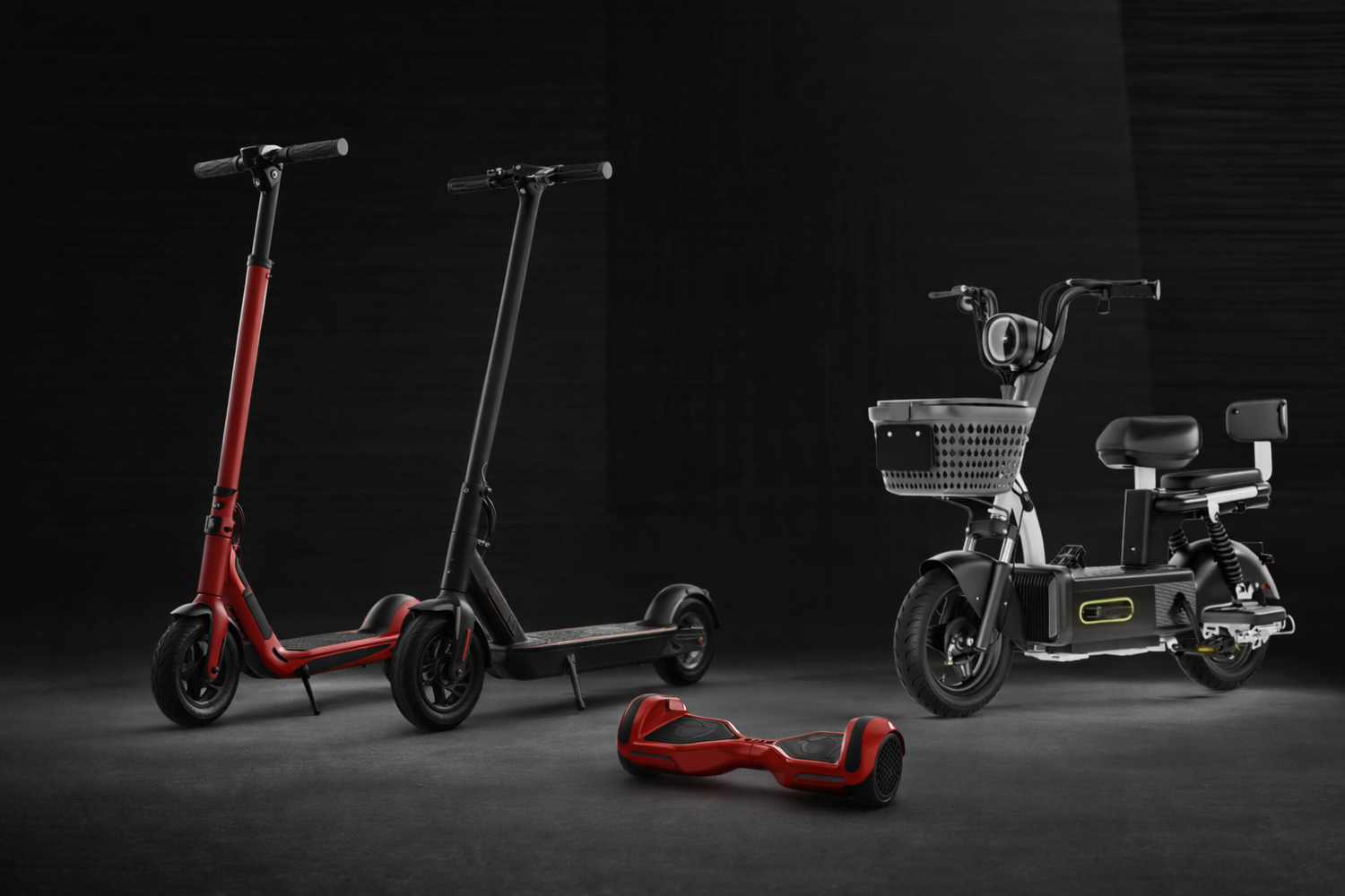 MOTOS Y ACCESORIOS ELECTRICOS