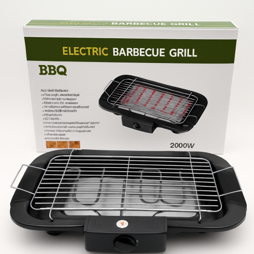 BBQ ELECTRICO  (12 UND X CAJA)