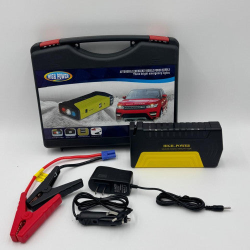 JUMPER DE BATERIA  12 V/ POWER BANK