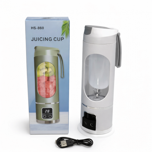 MINI LICUADORA PORTATIL XL-8 (30 UND X CAJA)
