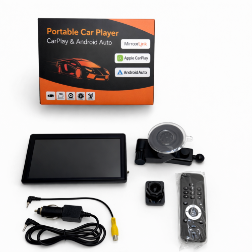 PANTALLA CAR PLAY (20 UND X CAJA)