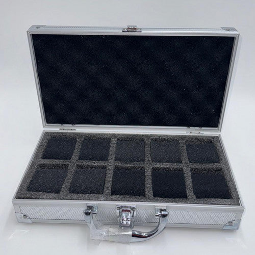 CAJA PARA ALMACENAMIENTO DE RELOJES (20 UND X CAJA)