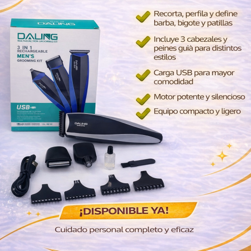 ABEJÓN 3 EN 1 DALING DL-9210