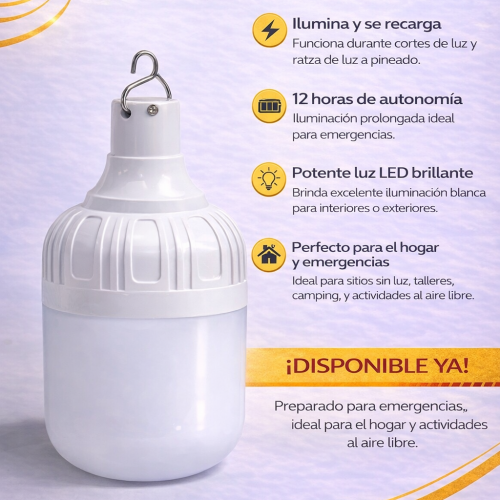 BOMBILLO LOI374 (50 UND X CAJA)