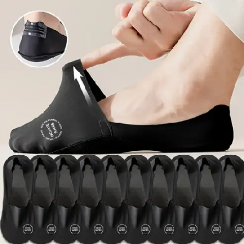 MEDIAS TOBILLERAS SUPER CORTAS UNISEX