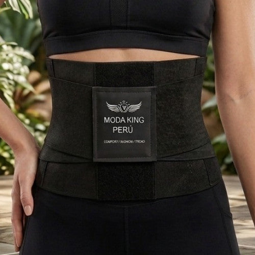 FAJA DE ENTRENAR YN-186 / WAIST TRAINER BELT
