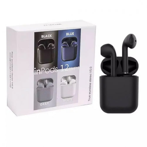 INPODS 12 NEGRO