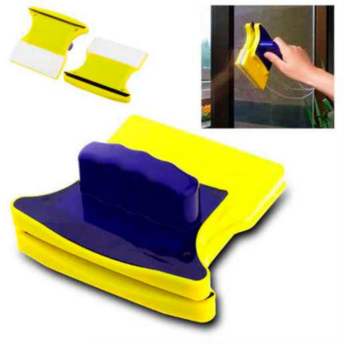 LIMPIA CRISTALES MAGNETICO (60 UND X CAJA)