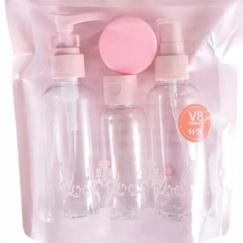 KIT DE BOTELLAS DE VIAJES