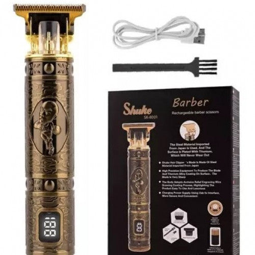 MAQUINA DE AFEITAR SK-8001