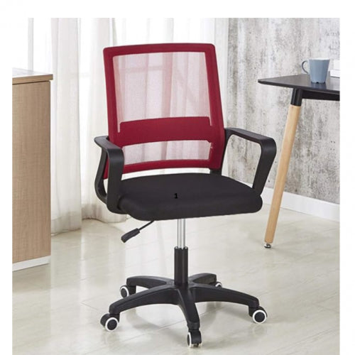 SILLA DE OFICINA COLORES 1808
