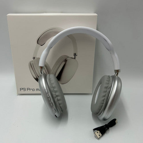 AUDIFONO P9 PRO MAX  (80 UND X CAJA)