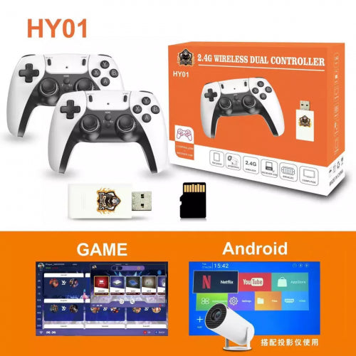 CONSOLA DE JUEGOS