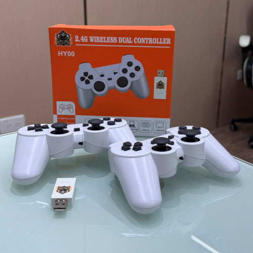 CONSOLA DE JUEGOS 2,4G HY00