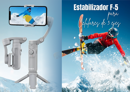 ESTABILIZADOR F5 GIMBAL