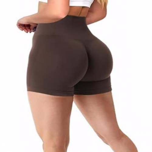 PANTALON DEPORTIVO LEVANTA COLA MARRON (100 UND X CAJA)
