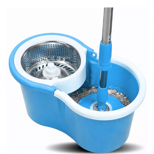 TRAPEADOR GIRATORIO PLASTICO CON BASE METAL (26XCAJA) AM-RD2406-023
